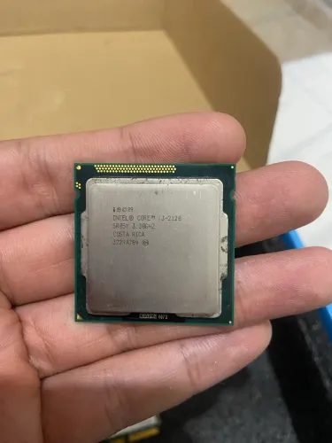Processador Intel I3-2120