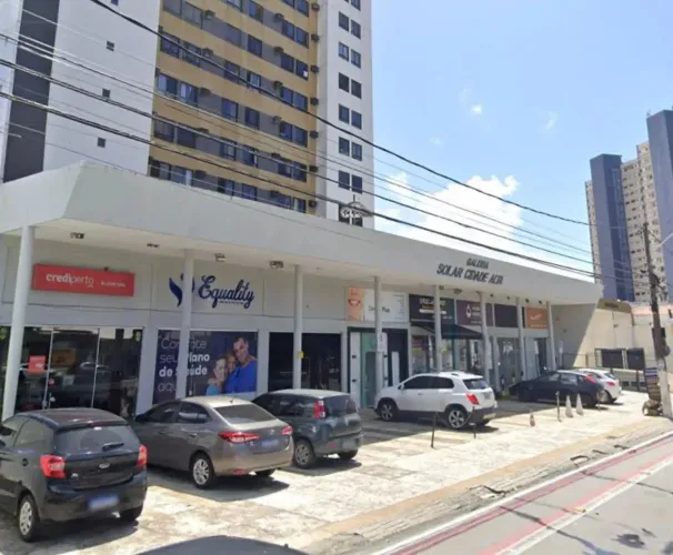 LOJA DISPONIVEL PARA ALUGAR EM CIDADE ALTA