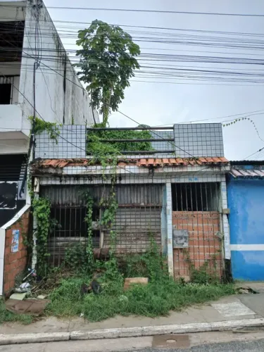 Terreno localizado na trav.  3 de maio