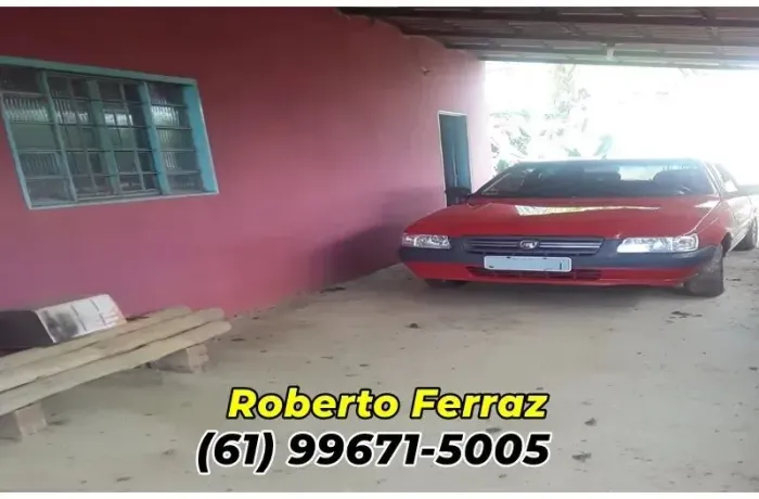 Casa Corumbá IV, no Condomínio Nautico Tarumã.