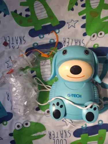 Nebulizador infantil