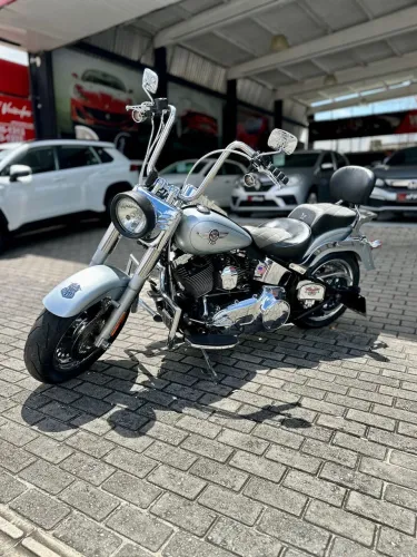 Harley-Davidson Fat BOY FLSTF