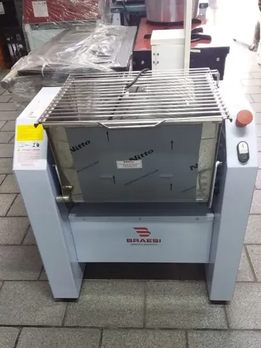 Masseira Semi Rápida 25Kg ALI-25 Braesi