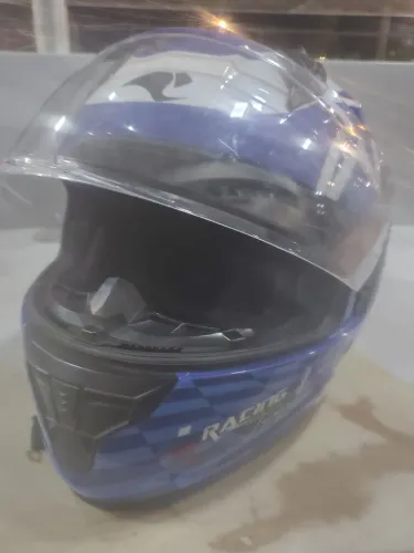 Capacete Race tech