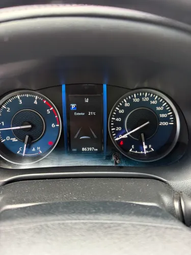 Toyota Hilux SW4 SRX 4X4 2.8 TDI 16V Dies. Aut. 2021