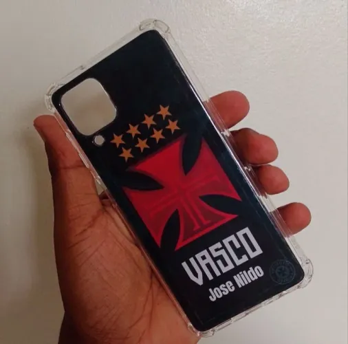 Capinha Personalizada com foto 