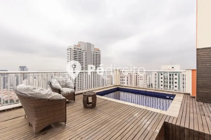 Cobertura Duplex 263m² com 3 vagas de Garagem à Venda no Tatuapé