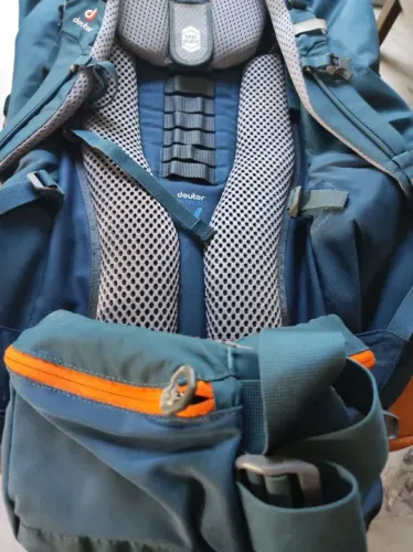 Mochila Deuter Air contacto 65+10