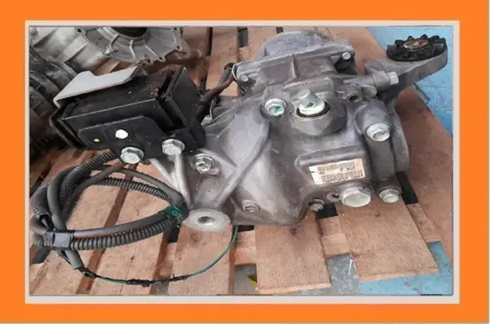 Diferencial Traseiro Outlander 2.2 2018 2019 2020 2021