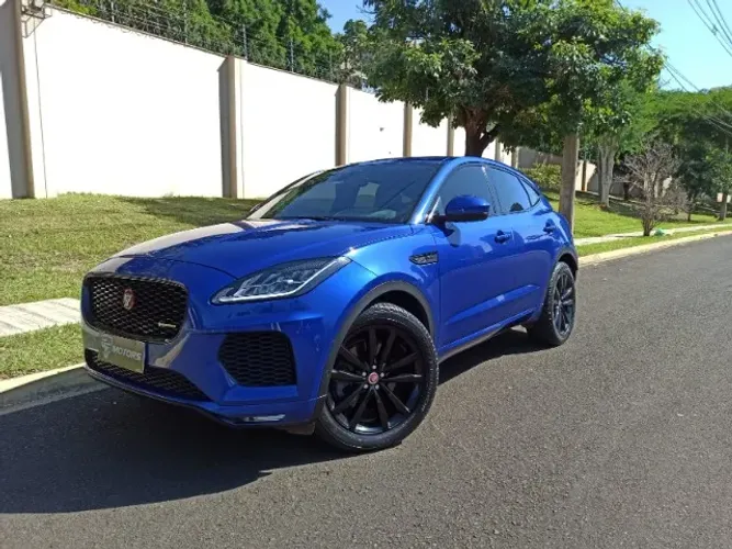 E-PACE 2.0 16V P300 GASOLINA R-DYNAMIC SE AWD AUTOMÁTICO