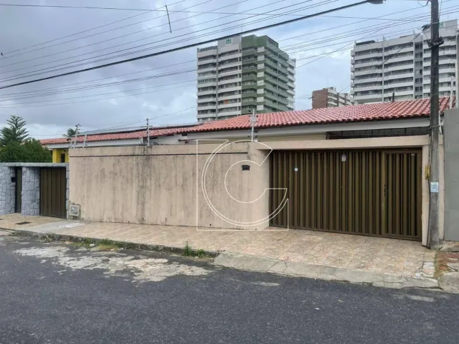 Casa Plana, 448,00m², 3 quartos, Parquelândia, Fortaleza /CE