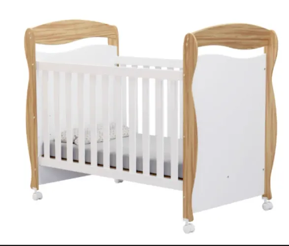 Berço para quarto de bebê - NOVO - ENTREGAMOS