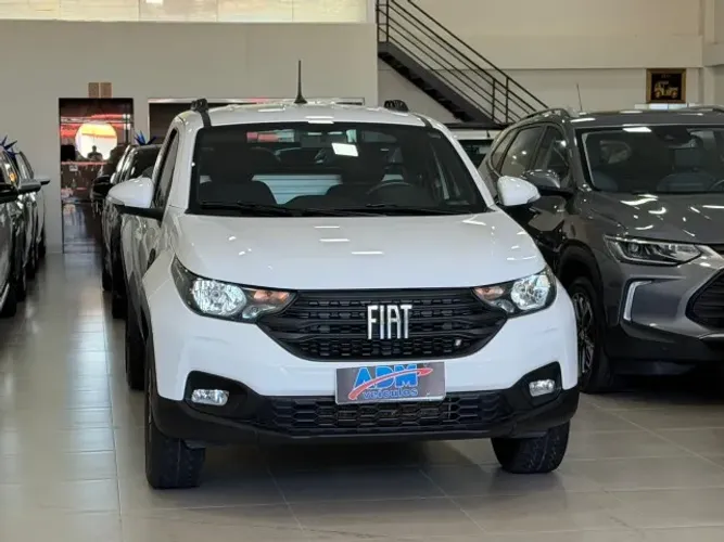 Fiat Strada Freedom 1.3 Flex 8V CS Plus 2021
