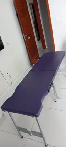 Maca Fisioterapia e RPG, modelo PHP-500 SOPHIA MOVEIS