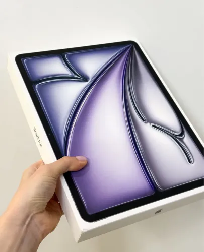 Oportunidade iPad Air 13 M3 256 lacrado