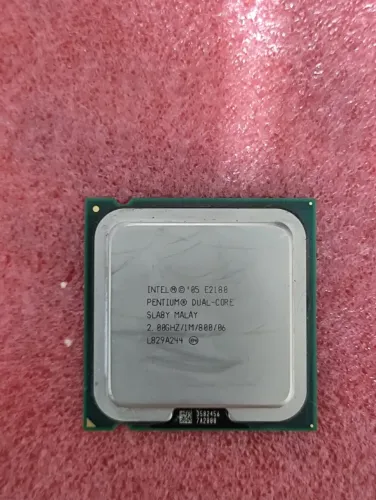 Processador Pentium Dual Core E2180 LGA775