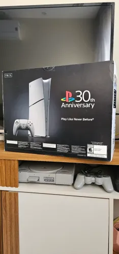 Playstation 5 30 anos