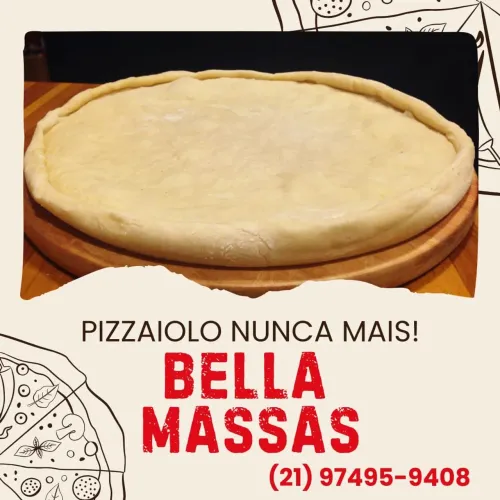 Discos de pizzas