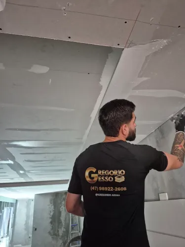 Drywall em Porto belo
