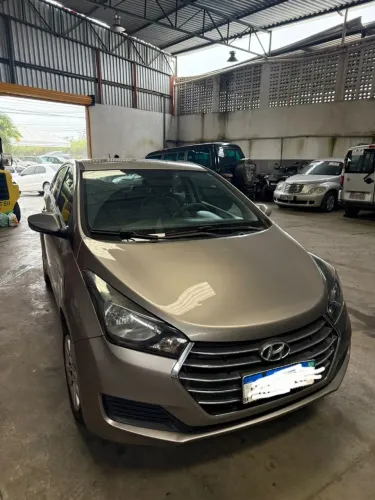 Hyundai HB20S C.plus/c.style 1.6 Flex 16V Mec.4p 2018