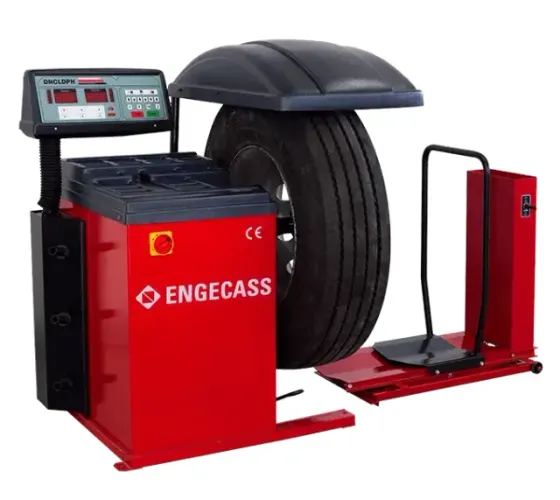 Balanceadora De Rodas Bal430t - Linha Truck - Sem Acessórios