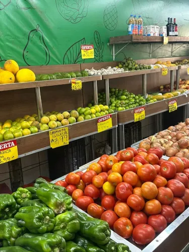 Passo ponto hortifruti sacolão Bangu 