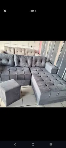 SOFÁ CHEISEE ENTREGA GRÁTIS 