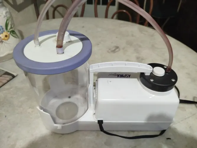 Aspiramax 1300 ml,entrego região de BH.