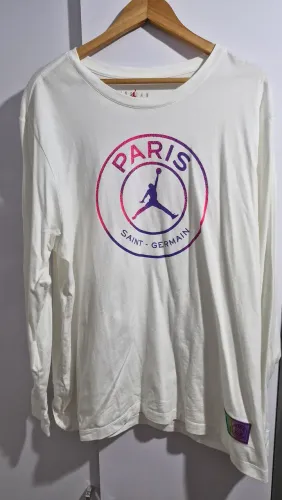 Casaco blusão Jordan PSG