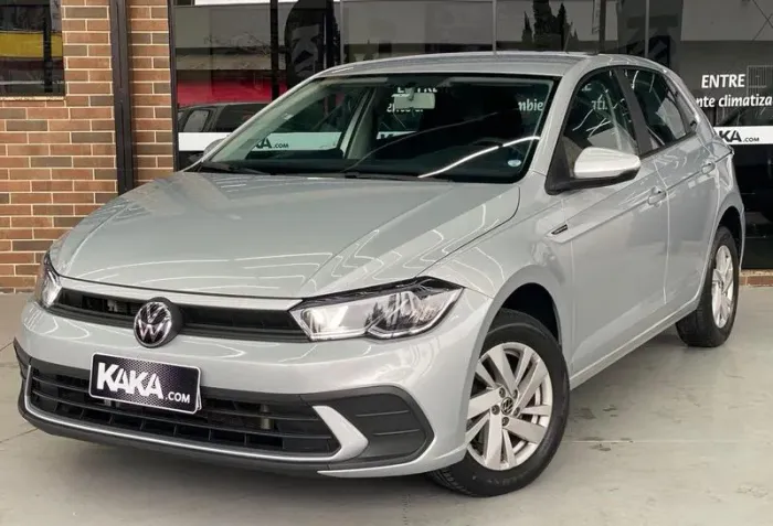 Volkswagen Polo Comfortline TSI 1.0 Flex 12V Aut. 2024