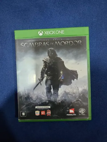 Shadow of Mordor - Xbox One - Original