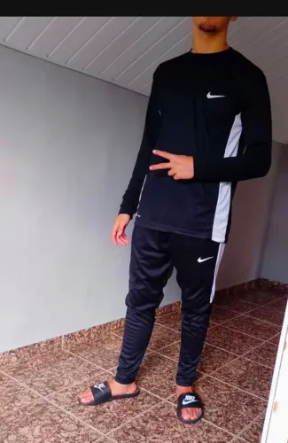 Conjunto Dry Fit