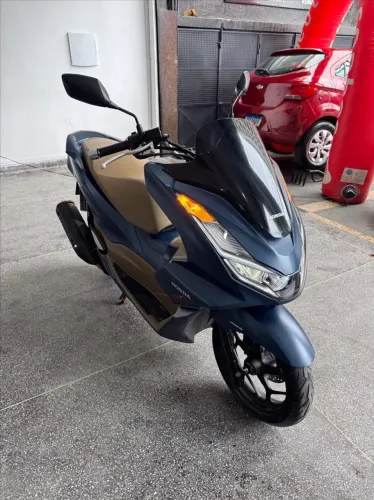 Honda Pcx 160 Dlx