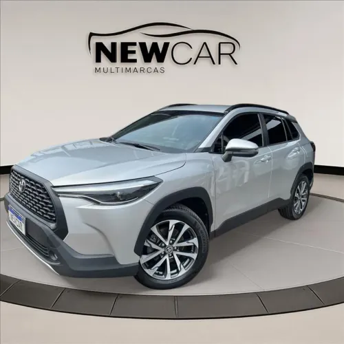 Toyota Corolla Cross XRE 2.0 16V Flex AUT 2022