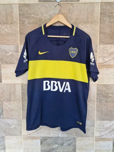 Camisa Boca Juniors 