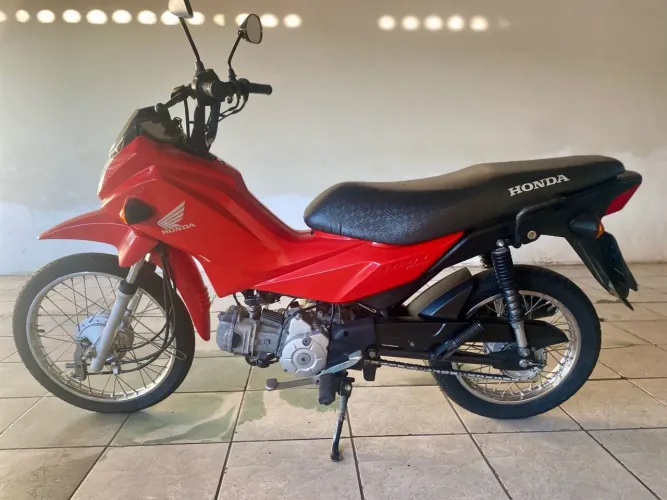 HONDA- POP 110I 22/22