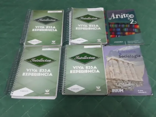 Apostilas De Estudo Para O Vestibular E Enem