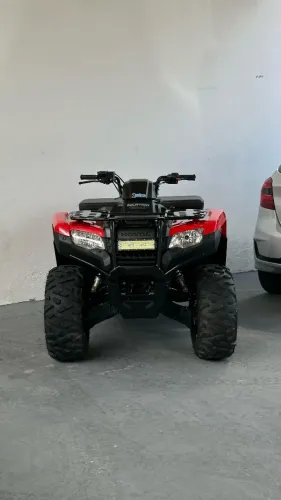 HONDA TRX QUADRICICLO 2025 4X4