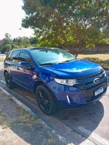 Ford Edge Limited 3.5 V6 24V FWD Aut. 2013