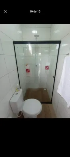 Box de vidro para banheiro