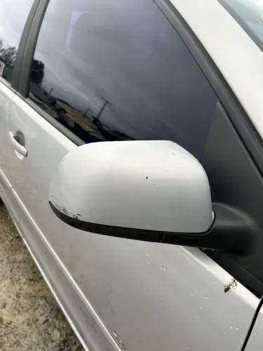 RETROVISOR MANUAL DIREITO VW POLO 2007/2008