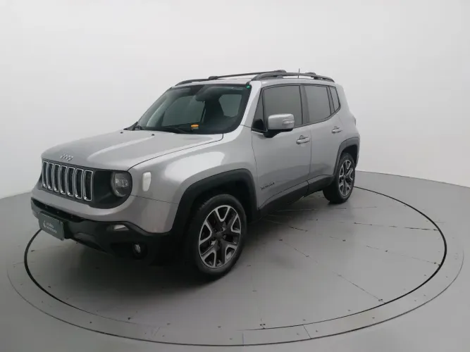 Jeep Renegade Longitude 1.8 4X2 Flex 16V Aut. 2021