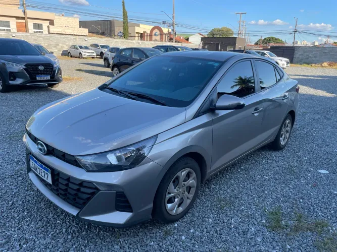 Hyundai Hb20S 1.0 Comfort Plus 2024/2025