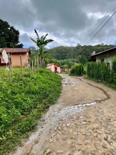 Terreno à Venda em Guaramiranga - Zona Urbana, em Agostinho.