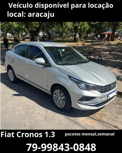 Fiat Cronos Drive 1.3 8V Flex 2023
