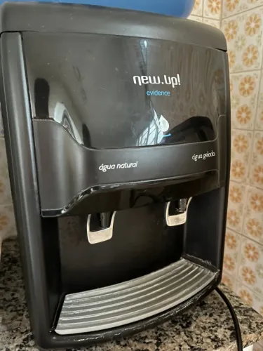 Bebedouro de Água - New.Up - Evidence - 127 Volts -  Excelente Estado de Conservação