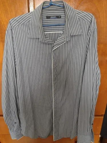 camisa casual Request, camisa esporte Request, camisa Request 3