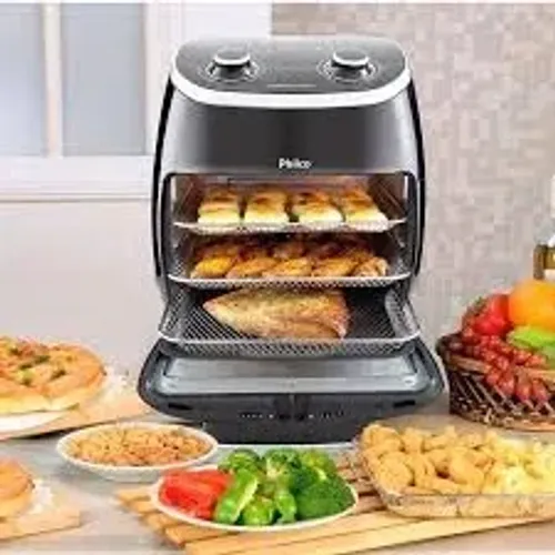 Fritadeira elétrica airfryer