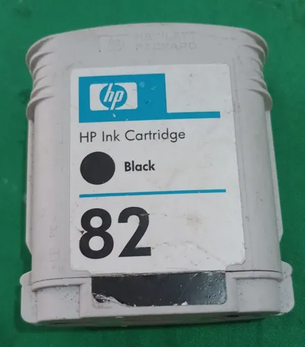 Cartucho HP 82