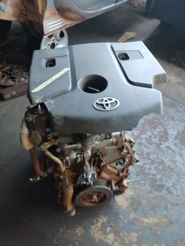 Motor/Toyota/2.8/disel Hilux 2020